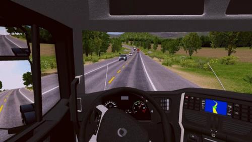 世界卡车驾驶模拟器最新版  v1.322图2
