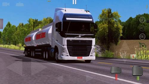 世界卡车驾驶模拟器最新版  v1.322图1