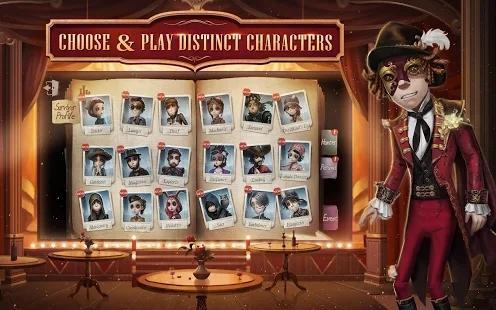 第五人格国际服  v1.5.79图3