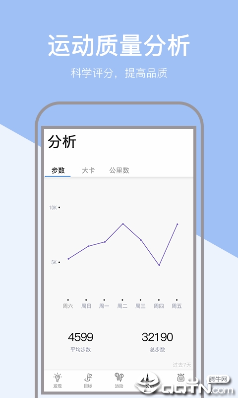 小米粒运动  v1.0.5图2