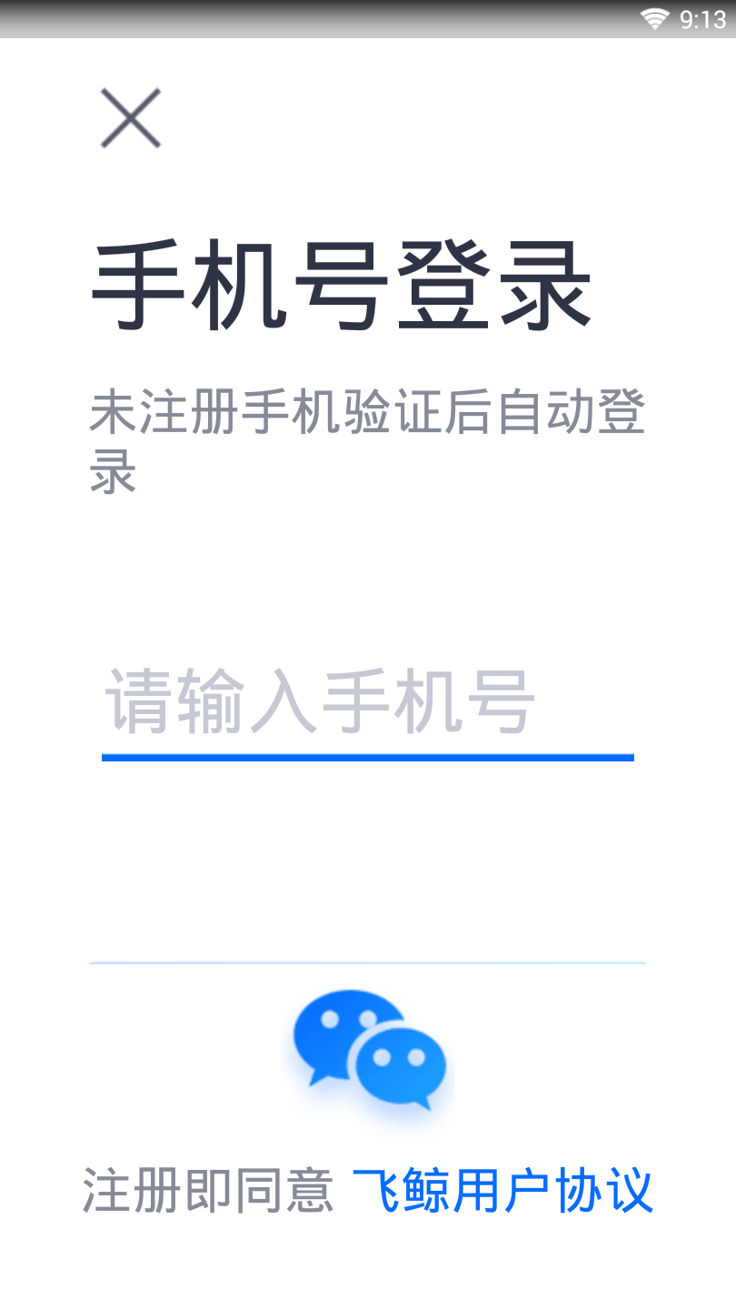 飞鲸空运
