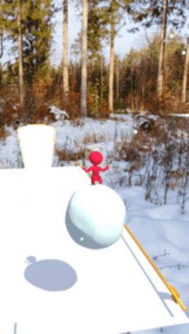滚雪球跑（Rolling  v1.0.0图1