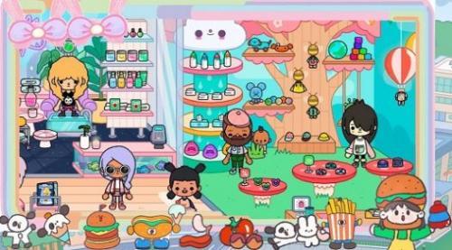 迷你乐园奇幻之旅  v1.0图3