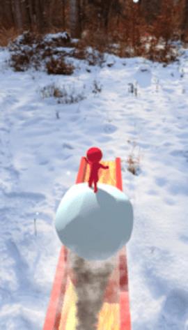 滚雪球跑（Rolling  v1.0.0图2