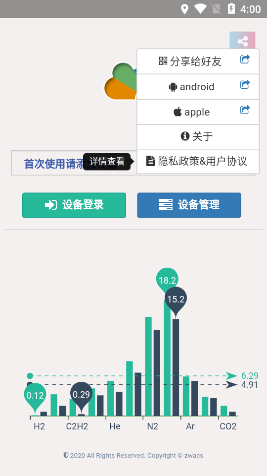 工业云监控