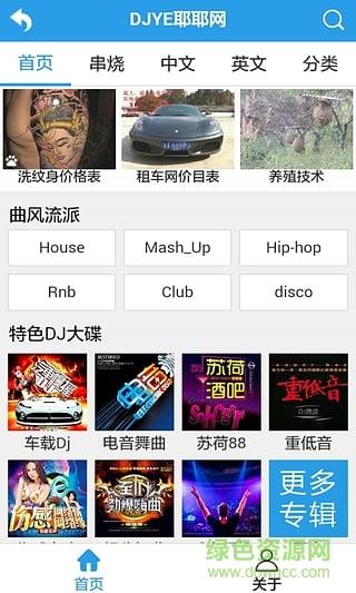 DJ耶耶网