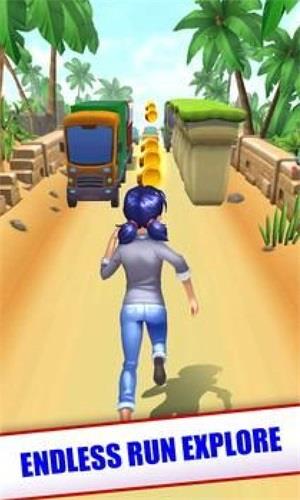 铁路女跑者(Railway  v1.0图3