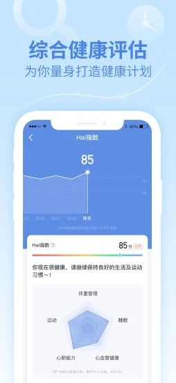 乐心健康  v12.01.0.2955图5