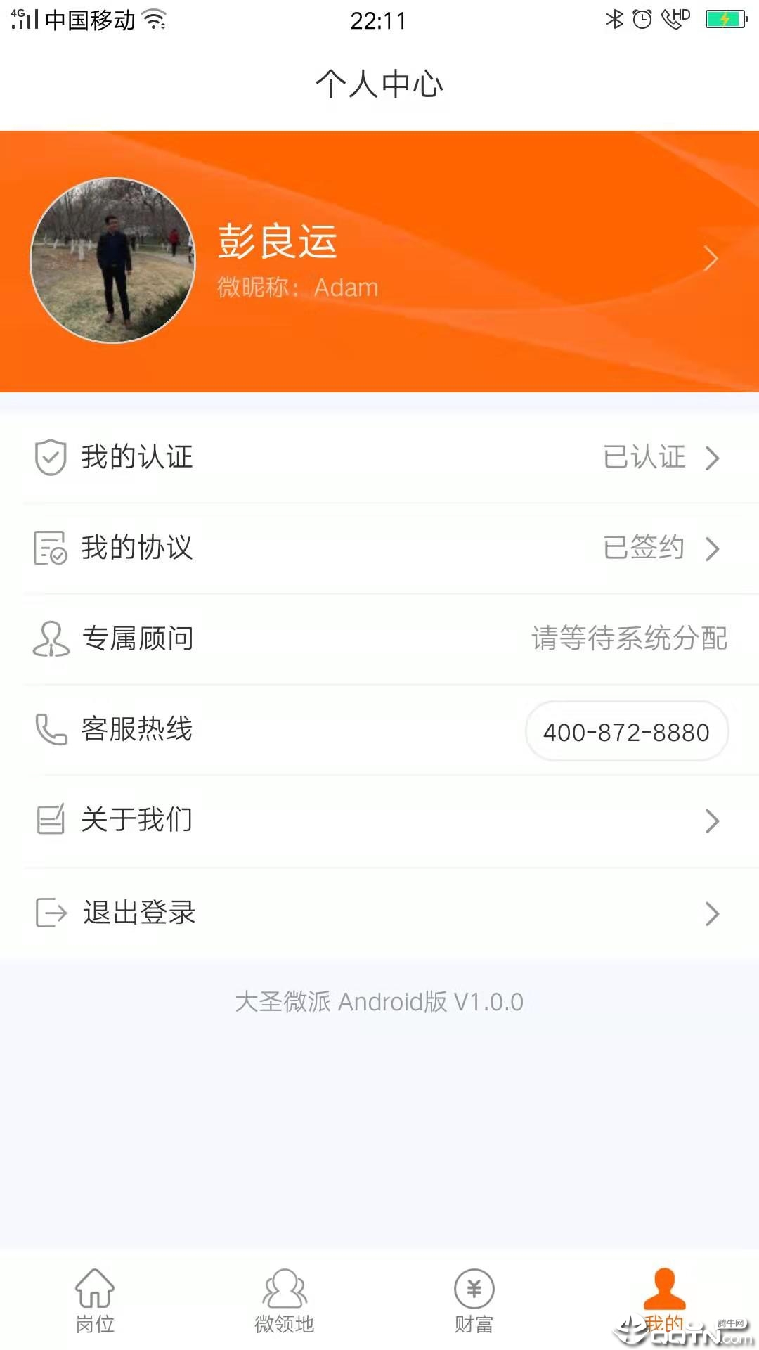 大圣微派