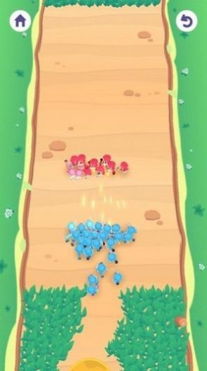 人群疯狂对决  v1.0.1图2
