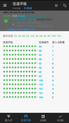WiFi优化管家