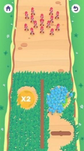 人群疯狂对决  v1.0.1图1