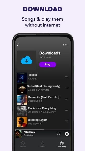 anghami音乐  v5.9.39图3