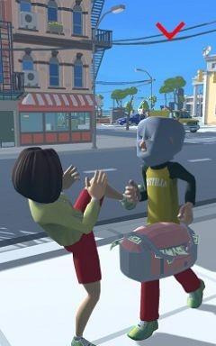 大街障碍跑  v0.3图1