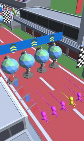 撑杆跳大挑战  v1.1.5图2