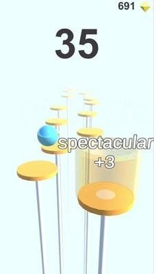 小球跳起  v1.2.14图3