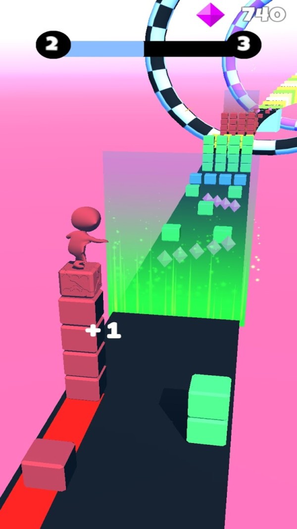 疯狂方块君  v1.0图2