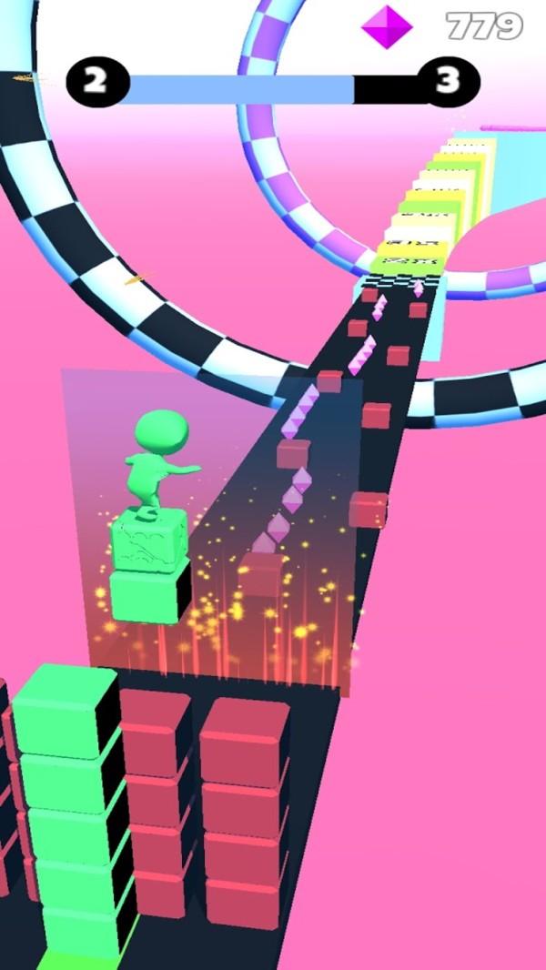 疯狂方块君  v1.0图3