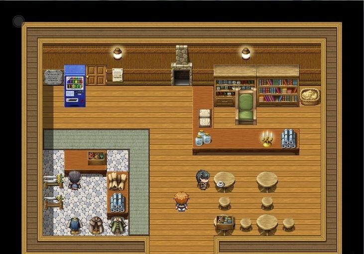 普通的RPG