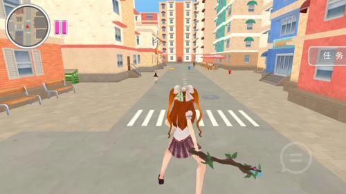 校园躲猫猫逃生  v1.0.1图1