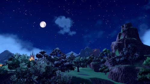 宝可梦朱紫手机版  v1.0.154图1