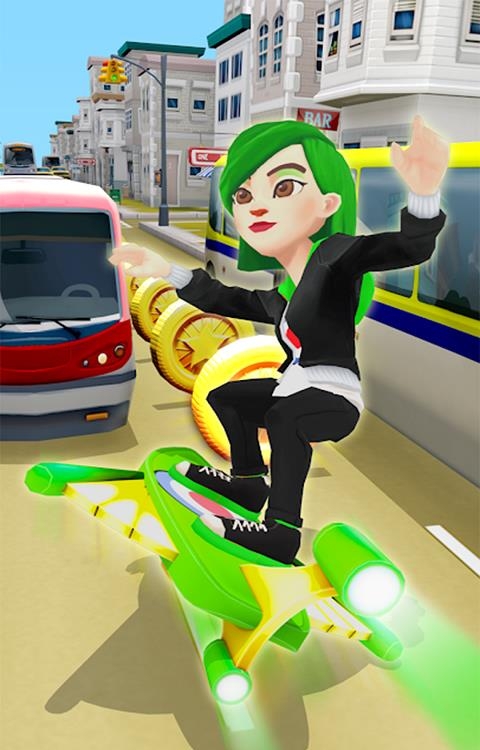 极地跑酷大冒险  v1.0图2