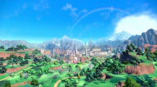 宝可梦朱紫手机版  v1.0.154图3