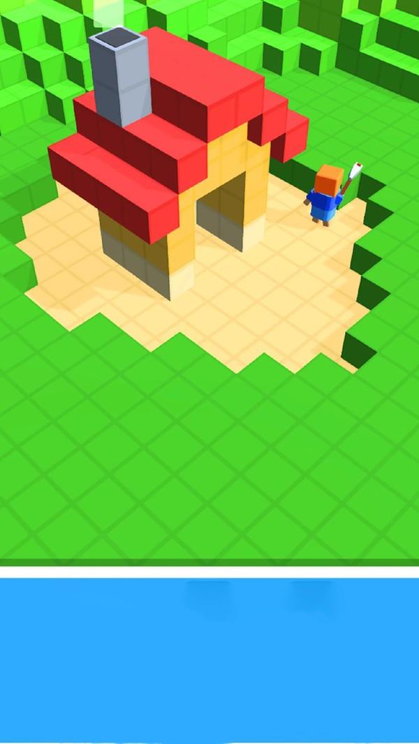 像素旷工世界  v0.2.7图2