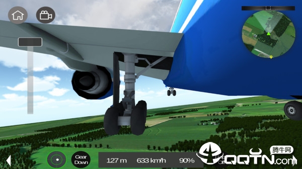 和平飞行飞机模拟  v3.1.6图3