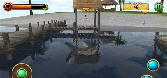 鲨鱼模拟器3D  v1.5图4