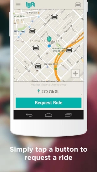 Lyft  v5.18.3.1520427999图2