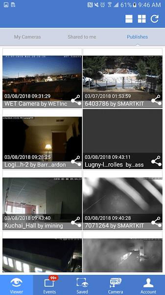 ip camera viewer  v3.0图1