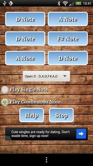 guitar tuner  v2.0.1图3