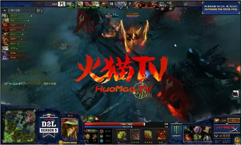 火猫TV  v1.2.8图1