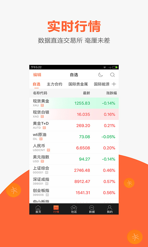 交易神捕  v2.5.1图3