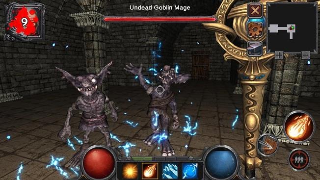 古老地牢  v1.7.0图3