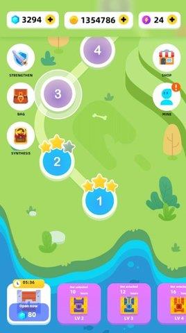 多多战争  v1.0.3图3