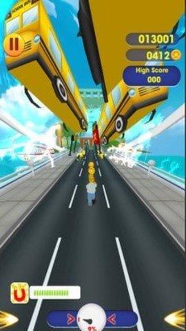 辛普森跑酷之旅  v1.1图1