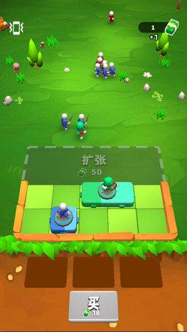 军队营地