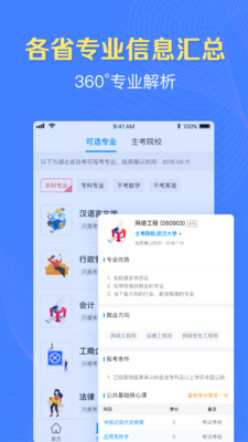 本科来了
