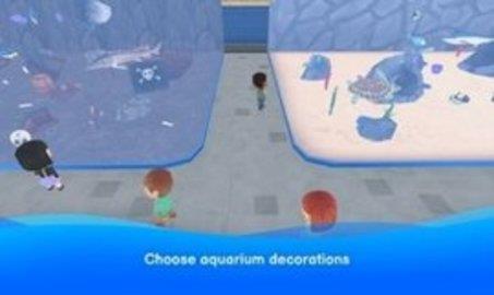 水族馆世界  v1.3图1