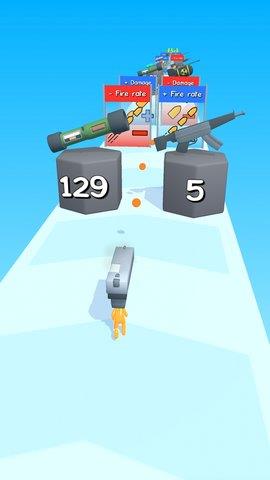 枪头人冲冲冲  v0.2.8图1