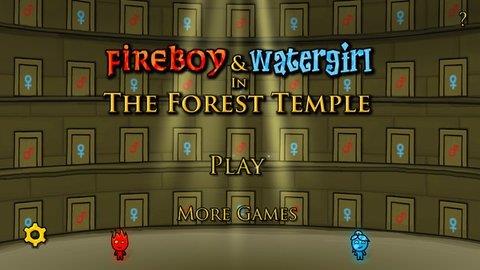 森林冰火人  v1.1.0图1