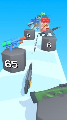 枪头人冲冲冲  v0.2.8图3