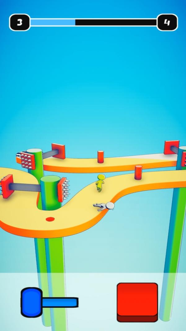 小伙子快跑  v0.2图1