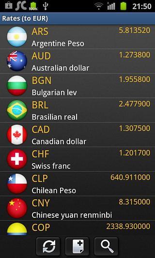 货币换算plus(currency converter+)  v2.1.2.1图3