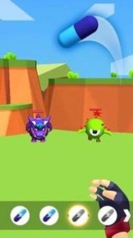 疯狂的怪物球  v1.0.0图3