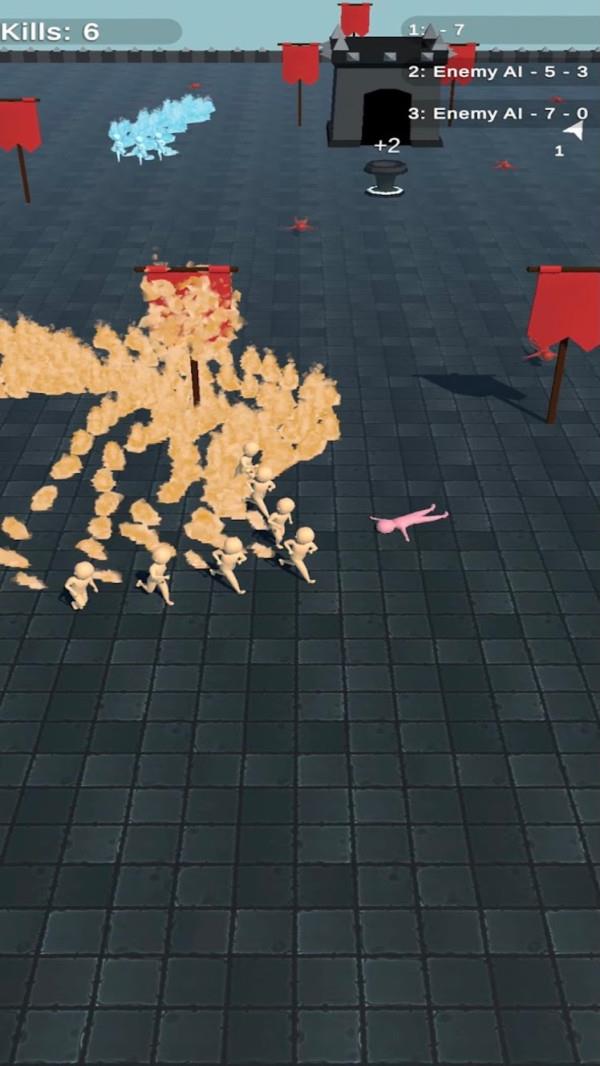 爆炎火柴人  v0.1图1