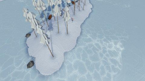 高山滑雪模拟器  v1.190图2