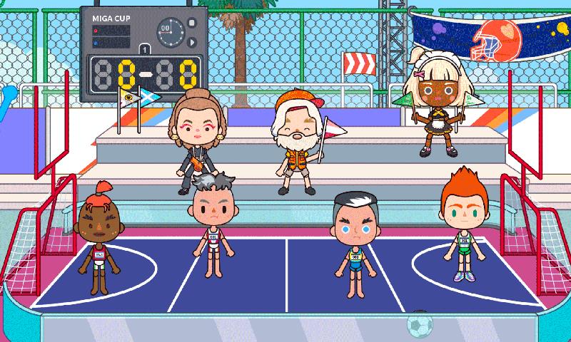 佩皮小镇创造世界  v1.2图1